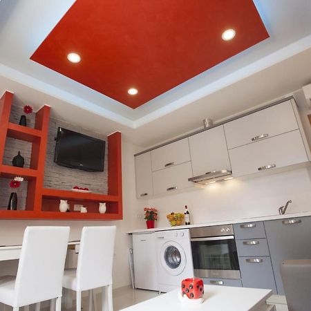 Lara Apartments マカルスカ 部屋 写真