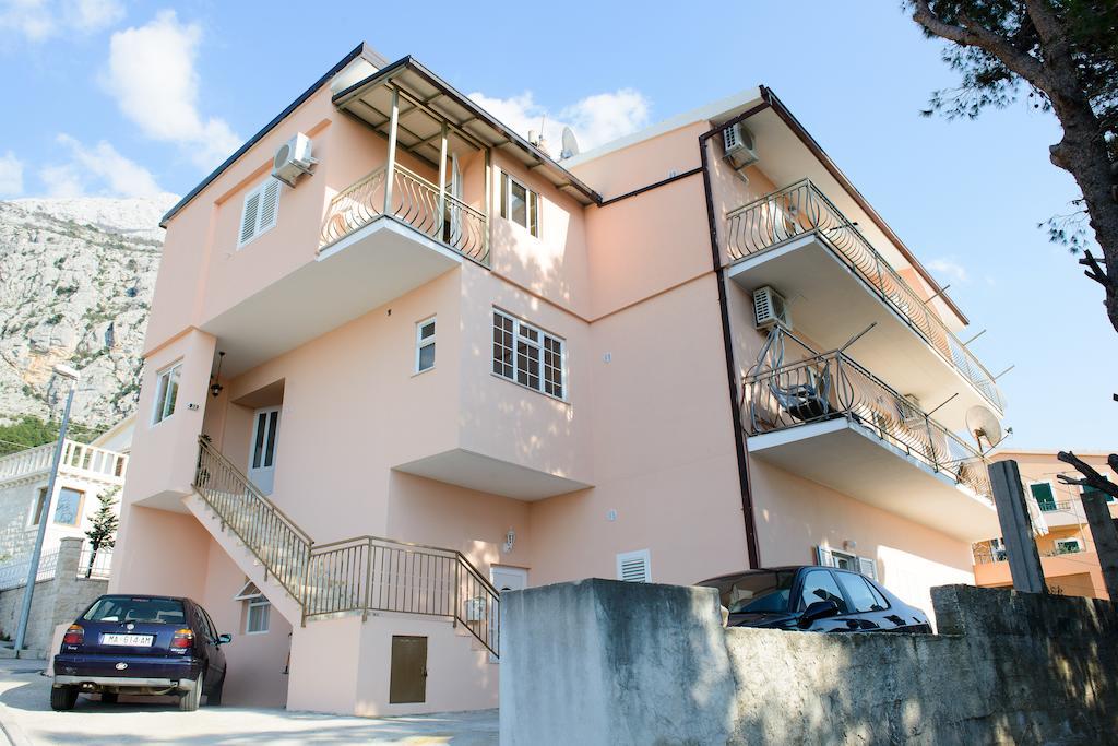 Lara Apartments マカルスカ エクステリア 写真