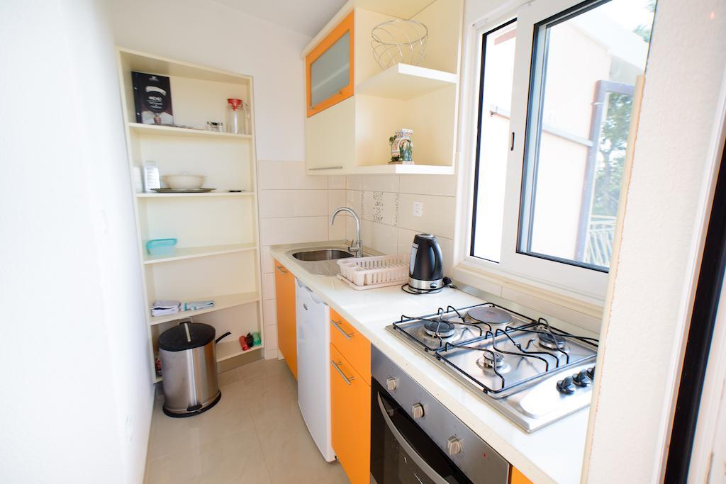 Lara Apartments マカルスカ 部屋 写真